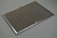 Metallisuodatin, Elektro Helios liesituuletin