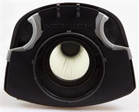 Suodatin, Electrolux pölynimuri - Musta