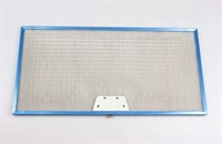 Metallisuodatin, Faber liesituuletin - 8 mm x 420 mm x 220 mm