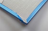 Metallisuodatin, Faber liesituuletin - 8 mm x 253 mm x 300 mm
