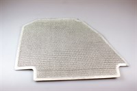 Metallisuodatin, Franke liesituuletin - 5 mm