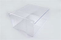 Vihanneslaatikko, Privileg jääkaappi & pakastin - 184 mm x 260 mm x 360 mm