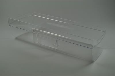 Vihanneslaatikko, Smeg jääkaappi & pakastin - 150 mm x 520 mm x 205 mm