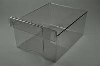 Vihanneslaatikko, DOMATIX jääkaappi & pakastin - 180 mm x 260 mm x 365 mm