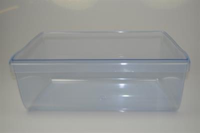 Vihanneslaatikko, Privileg jääkaappi & pakastin - 185 mm x 417 mm x 200 mm