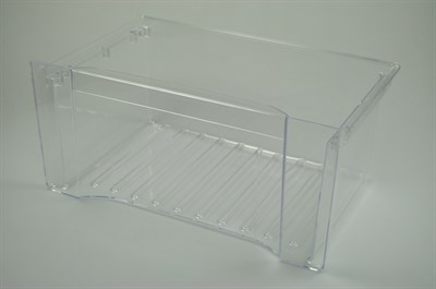 Vihanneslaatikko, De Dietrich jääkaappi & pakastin - 208 mm x 435 mm x 265 mm