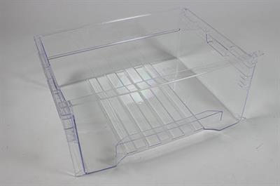Vihanneslaatikko, Pelgrim jääkaappi & pakastin - 218 mm x 494 mm x 403 mm
