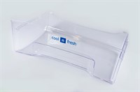 Vihanneslaatikko, SIBIR jääkaappi & pakastin - 173 mm x 495 mm x 302 mm (matala)