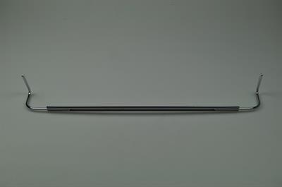 Hyllyrauta ovihyllyyn, Gorenje jääkaappi & pakastin - 60 mm x 470 mm x 55 mm  (alin)