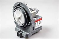 Kiertovesipumppu, Upo pyykinpesukone