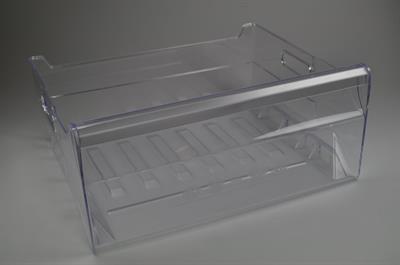 Vihanneslaatikko, Whirlpool jääkaappi & pakastin - 200 mm x 453 mm x 377 mm