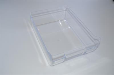 Vihanneslaatikko, MORA jääkaappi & pakastin - 140 mm x 259 mm x 360 mm