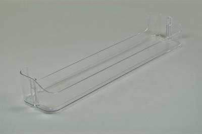 Maitohylly ovessa, Smeg jääkaappi & pakastin (alin)