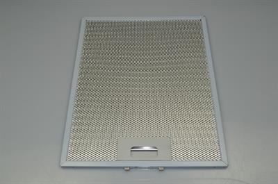 Metallisuodatin, Gorenje liesituuletin - 10 mm x 320 mm x 259 mm