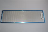 Metallisuodatin, Gorenje liesituuletin - 8 mm x 524 mm x 160 mm (1 kpl)