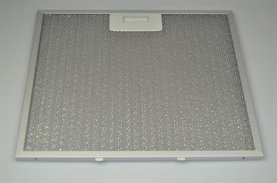 Metallisuodatin, Gorenje liesituuletin - 9 mm x 320 mm x 300 mm