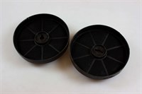 Hiilisuodatin, Gorenje liesituuletin (2 kpl)