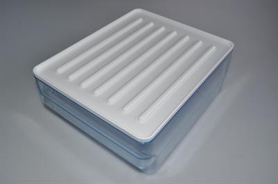 Leikkelerasia, Gram jääkaappi & pakastin - 113 mm x 228 mm x 285 mm