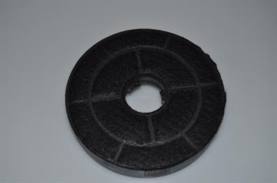 Hiilisuodatin, Gram liesituuletin - 158 mm (1 kpl)