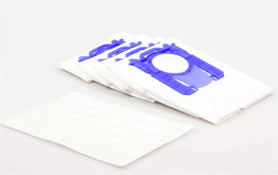 Pölypussit, Electrolux pölynimuri