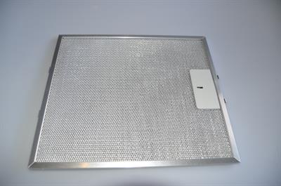 Metallisuodatin, Ariston liesituuletin - 9 mm x 305 mm x 265 mm (1 kpl)