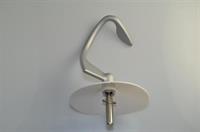 Taikinakoukku, Kenwood yleiskone (sis lukitusrengasta)