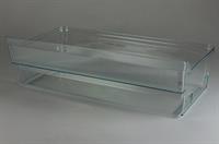 Vihanneslaatikko, Liebherr jääkaappi & pakastin - 132 mm x 420 mm x 225 mm