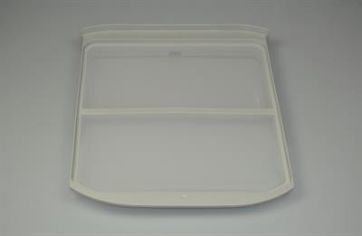 Nukkasuodatin, LG Electronics kuivausrumpu - 39 x 267 x 306 mm
