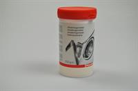 Kalkinpoistoaine, universal pesukone
