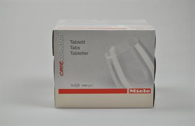 GSA tabletit, universal tiskikone (GSA)