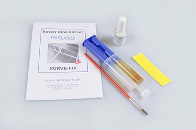 Korin korjausaine, universal tiskikone