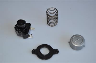 Virtakytkin, Volta pölynimuri (on/off)