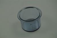 Tulppa sekoituskannun kanteen, Philips blenderi - Kirkas