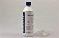 Uunin puhdistusaine, universal liesi & uuni - 500 ml