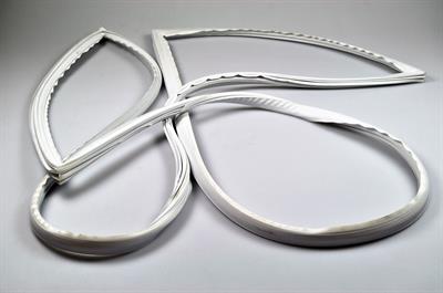 Tiivistelista pakastin, Scandomestic jääkaappi & pakastin