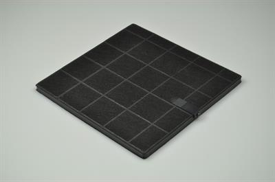 Hiilisuodatin, Smeg liesituuletin - 210 mm x 225 mm