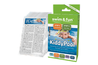 Klooriton vedenkäsittely, Swim & Fun uima-allas (KiddyPool)