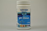 pH miinus, Swim & Fun uima-allas