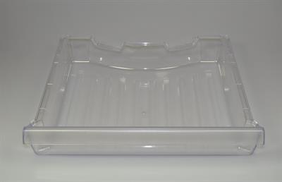 Vihanneslaatikko, Samsung jenkkikaappi (side by side) - 90 mm x 435 mm x 385 mm Kirkas  (matala)
