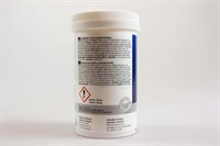 Kalkinpoistoaine, universal pesukone - 250 g (Bosch-Siemensiltä)