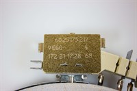 Keittoalue, Viva liesi & uuni - 230V/2200W/750W 210 mm/120 mm  (tupla)
