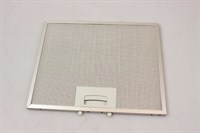Metallisuodatin, Silverline liesituuletin - 250 mm x 210 mm