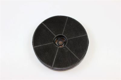 Hiilisuodatin, Thermex liesituuletin - 40 mm (1 kpl)