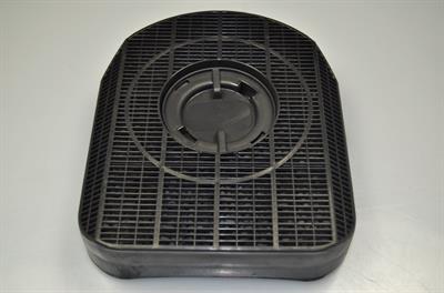 Hiilisuodatin, Ikea-Whirlpool liesituuletin - 185 mm x 205 mm (1 kpl)