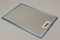 Metallisuodatin, Thermex liesituuletin - 245 mm x 365 mm