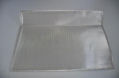 Metallisuodatin, Thermex liesituuletin - 560 x 404mm