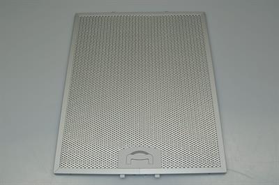 Metallisuodatin, Thermex liesituuletin - 7 mm x 317 mm x 256 mm