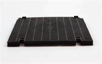 Hiilisuodatin, Thermex liesituuletin - 265 mm x 240 mm (sis. suodattimenpidike)