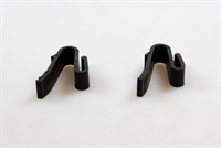 Hiilisuodatin, Thermex liesituuletin - 265 mm x 240 mm (sis. suodattimenpidike)