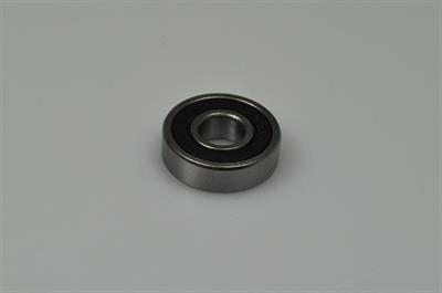 Kuulalaakeri, universal pesukone - 11 mm (6202 2 RS)